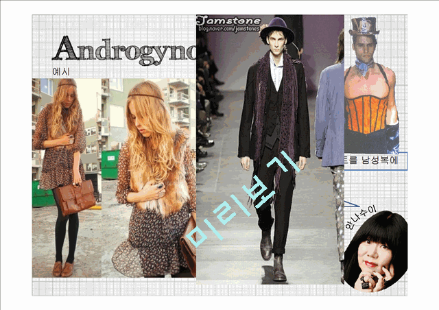 Androgynous look Genderless look   (8 )